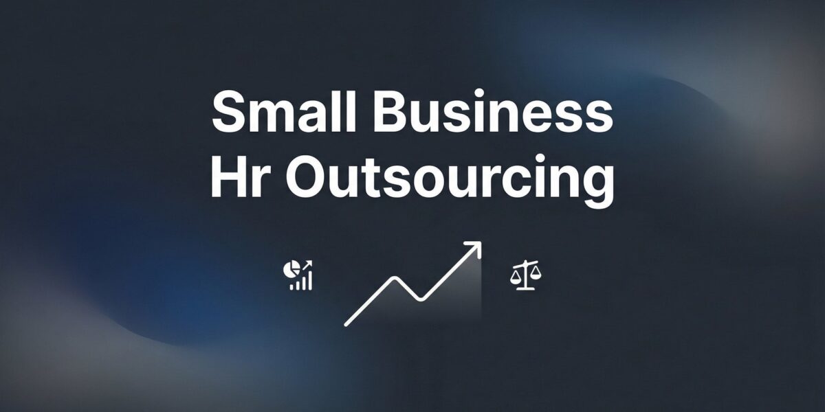 7 Smart Approaches to Small Business HR Outsourcing (And When Each Makes Sense)