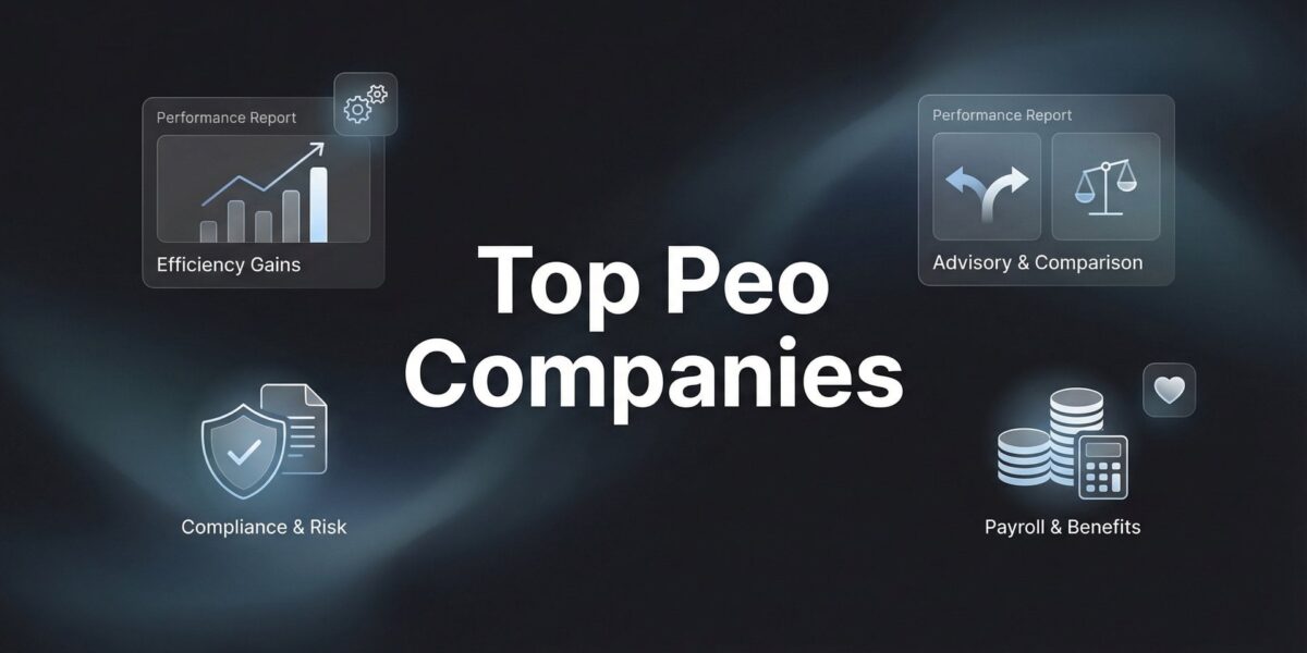 9 Top PEO Companies for Small and Mid-Sized Businesses in 2026