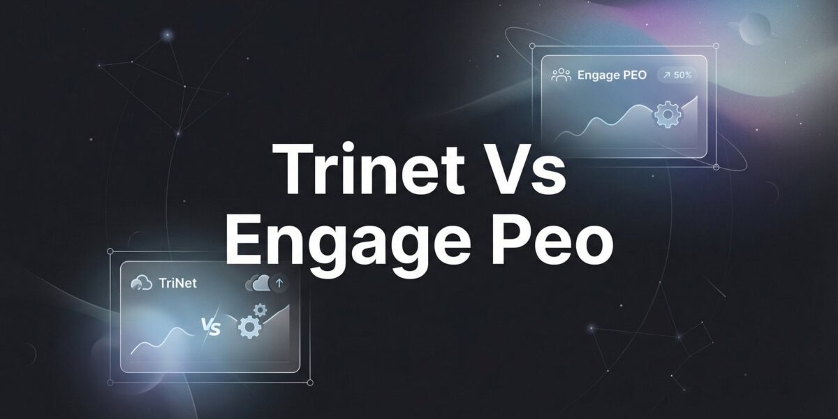 TriNet vs Engage PEO: 7 Decision Factors That Actually Matter