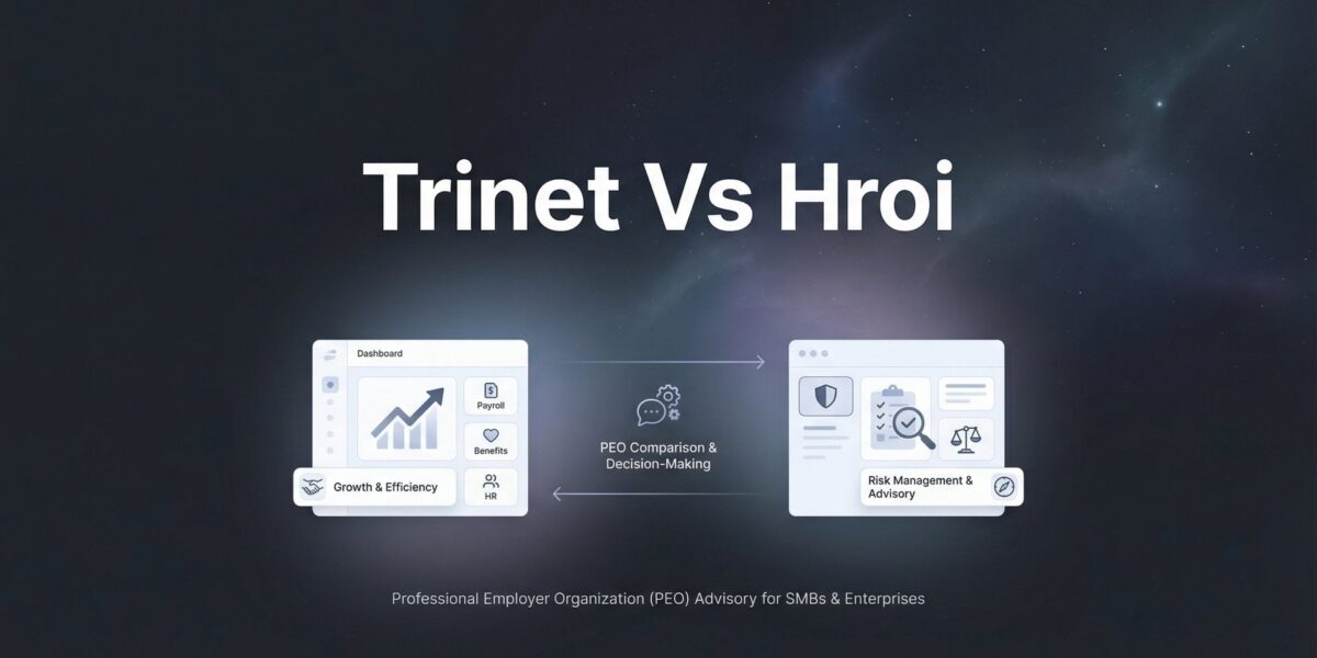 TriNet vs HROi: 7 Decision Factors That Actually Matter for Your Business