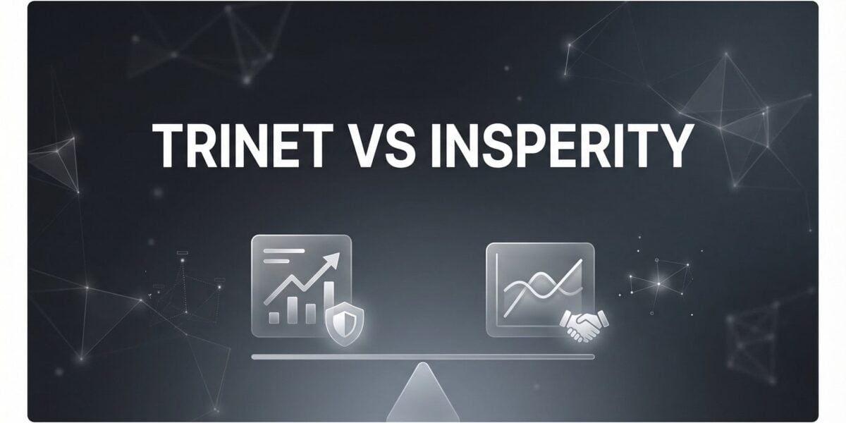 TriNet vs Insperity: 7 Decision Factors That Actually Matter When Choosing Between Them