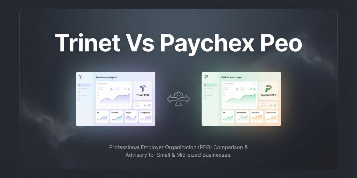 TriNet vs Paychex PEO: 7 Decision Factors That Actually Matter