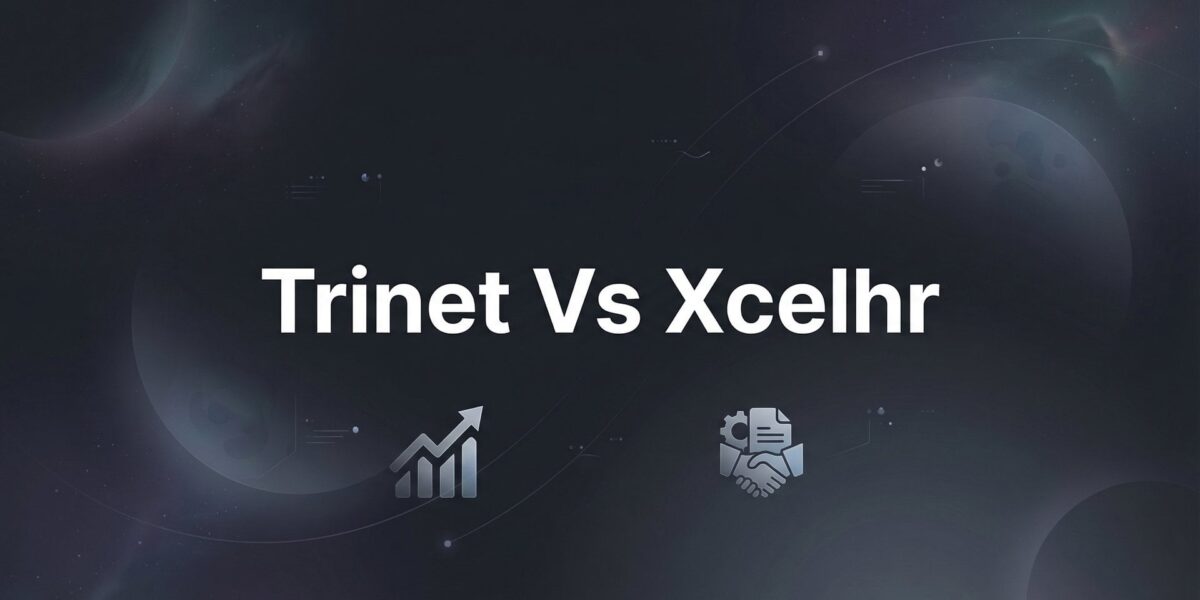 TriNet vs XcelHR: 7 Decision Factors That Actually Matter for Your Business
