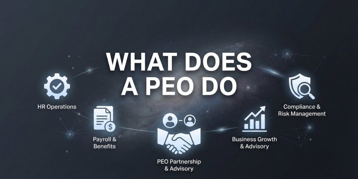 What Does a PEO Do? A Practical Guide for Business Owners