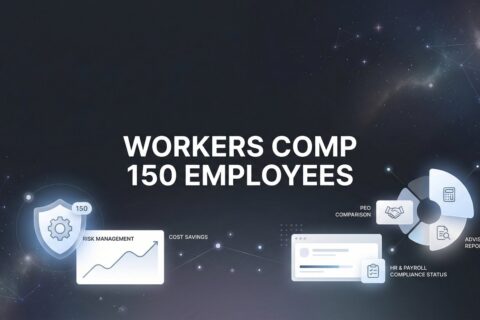 Workers Comp for 150 Employees: What Changes at This Size and How to Manage It