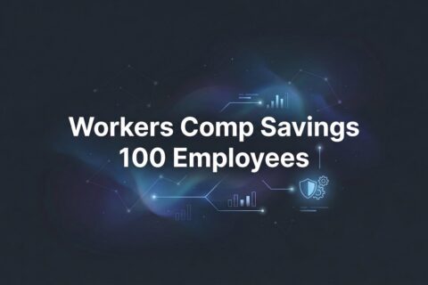 How to Reduce Workers Comp Costs with 100 Employees: A Step-by-Step Savings Guide