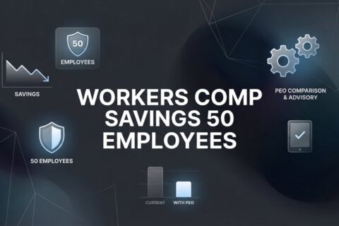 How to Reduce Workers Comp Costs at 50 Employees: A Practical Savings Guide