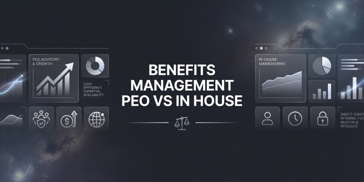 7 Decision Factors for Benefits Management: PEO vs In-House Administration