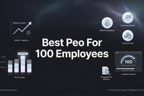 Best PEO for 100 Employees: 7 Strategies to Find the Right Fit