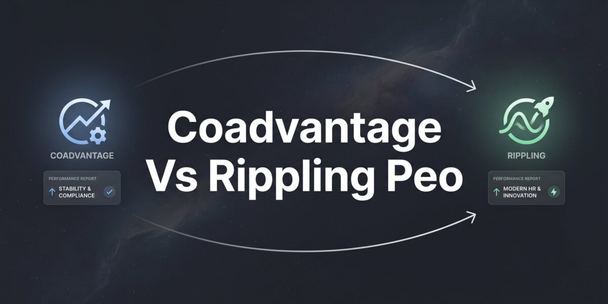 CoAdvantage vs Rippling PEO: 7 Decision Factors That Actually Matter