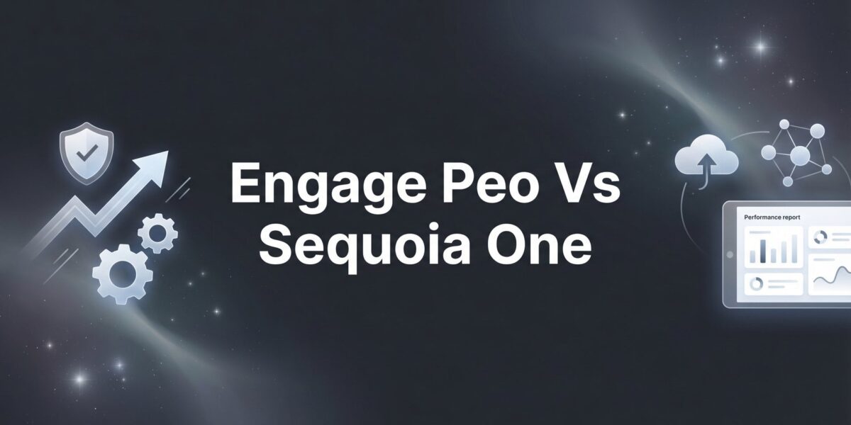 Engage PEO vs Sequoia One: 7 Decision Factors That Actually Matter
