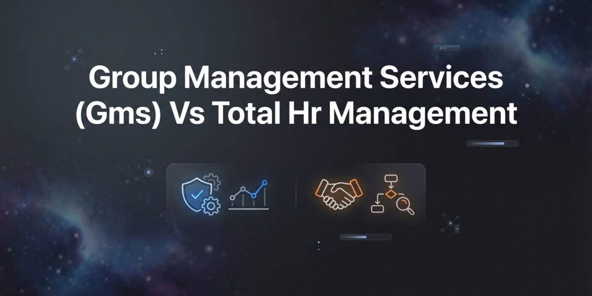Group Management Services (GMS) vs Total HR Management: Which PEO Fits Your Business?