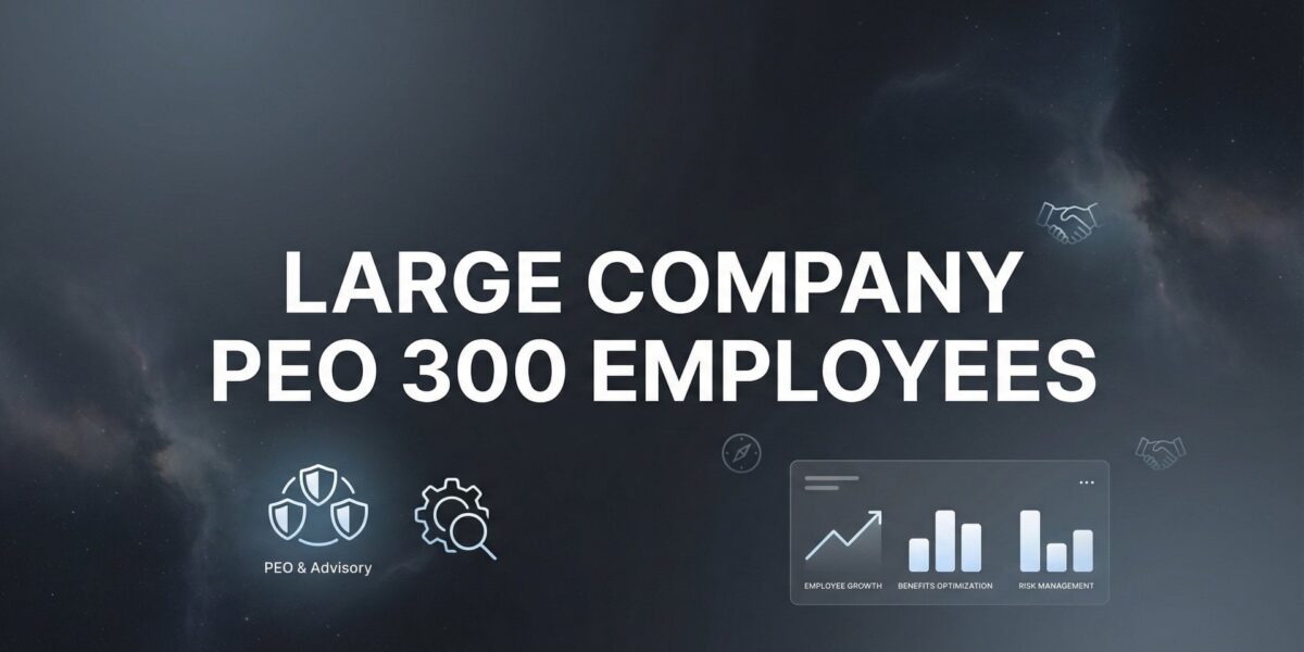 7 Best PEO Providers for Companies with 300+ Employees in 2026