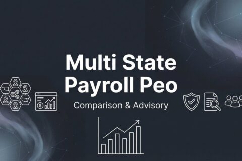 7 Strategies for Managing Multi-State Payroll Through a PEO
