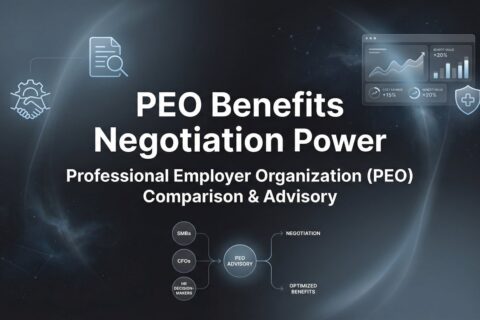 PEO Benefits Negotiation Power: How Small Businesses Access Enterprise-Level Coverage