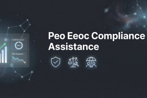 PEO EEOC Compliance Assistance: What Business Owners Actually Get (And What They Don’t)