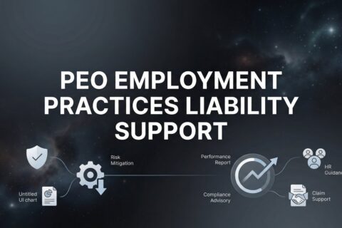 PEO Employment Practices Liability Support: What’s Actually Covered and What’s Not