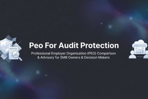 PEO for Audit Protection: How Co-Employment Shields Your Business from IRS and DOL Scrutiny