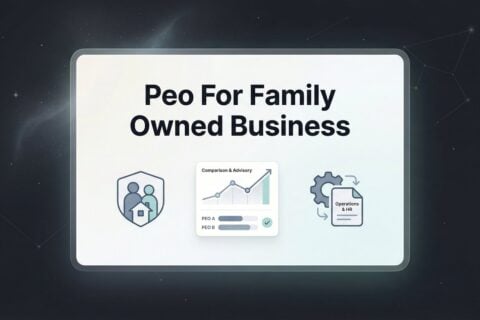 7 PEO Strategies for Family-Owned Businesses That Actually Work