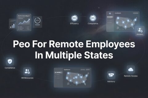 7 Strategies for Managing Remote Employees Across Multiple States With a PEO