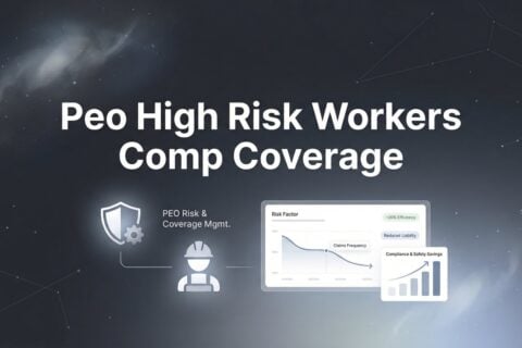 7 Strategies for Securing PEO Workers’ Comp Coverage in High-Risk Industries