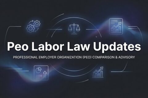 7 Practical Ways to Stay Ahead of Labor Law Changes With Your PEO