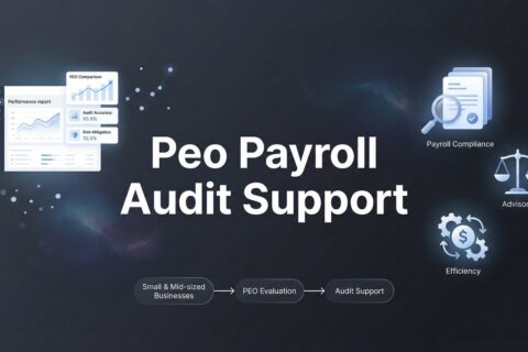 PEO Payroll Audit Support: What Business Owners Actually Need to Know