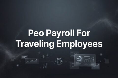 7 Practical Strategies for Managing PEO Payroll with Traveling Employees