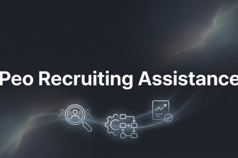 PEO Recruiting Assistance: What’s Actually Included and Is It Worth It?