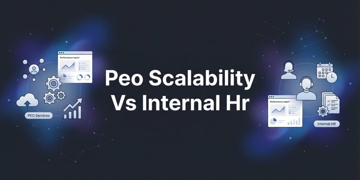 7 Strategies to Evaluate PEO Scalability vs Building Internal HR