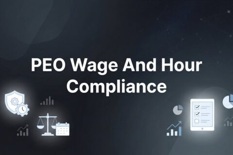 PEO Wage and Hour Compliance: What’s Actually Covered and What’s Still on You