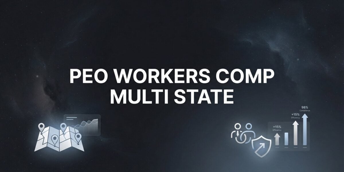 7 Strategies for Managing Multi-State Workers’ Comp Through a PEO