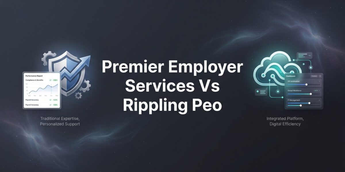 Premier Employer Services vs Rippling PEO: Which Fits Your Business in 2026?