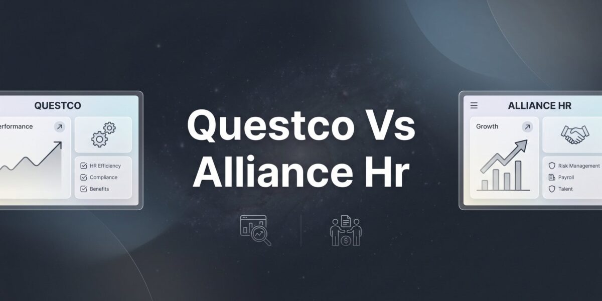 Questco vs Alliance HR: 7 Decision Factors That Actually Matter