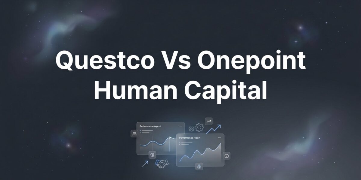 Questco vs OnePoint Human Capital: 7 Decision Factors That Actually Matter