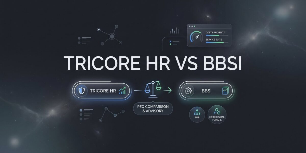 TriCore HR vs BBSI: 7 Decision Factors That Actually Matter