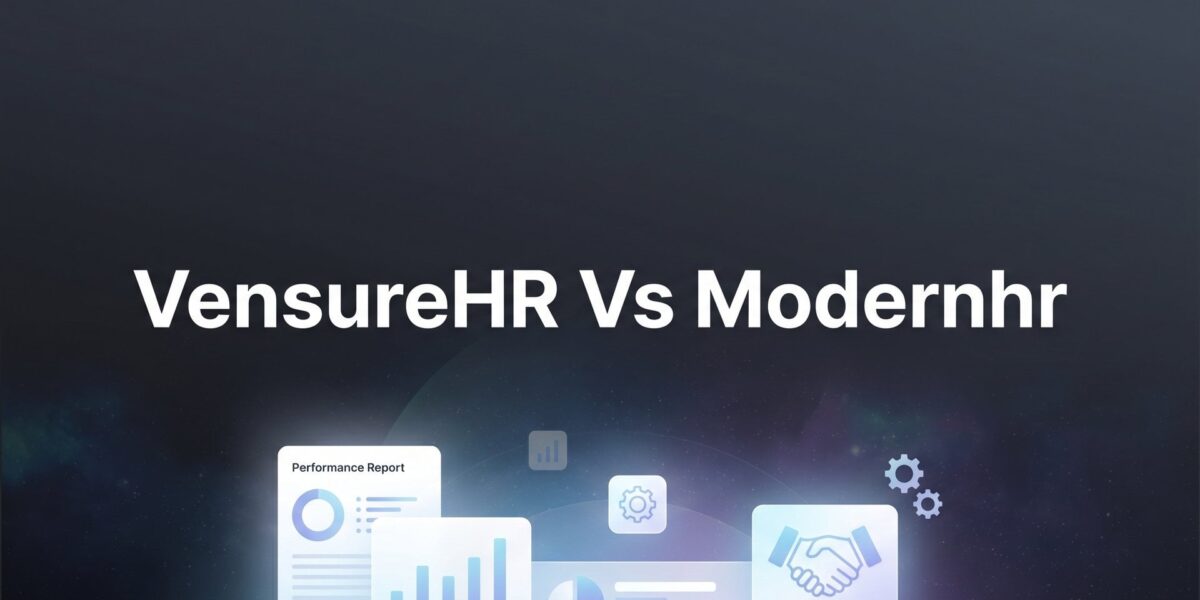 VensureHR vs ModernHR: 7 Decision Factors That Actually Matter
