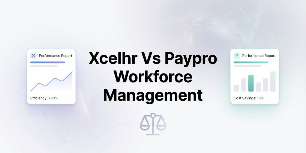 XcelHR vs Paypro Workforce Management: 7 Decision Factors That Actually Matter