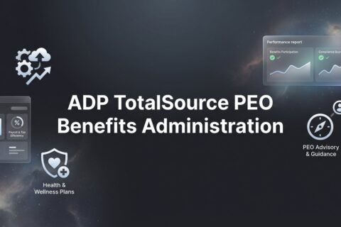 How to Evaluate ADP TotalSource Benefits Administration Before You Sign