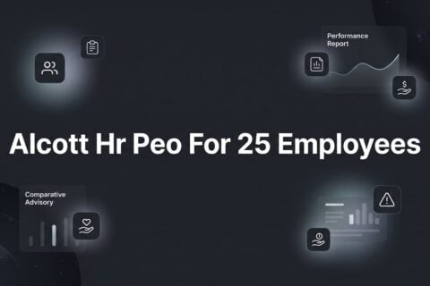 7 Key Evaluation Strategies for Alcott HR at the 25-Employee Mark