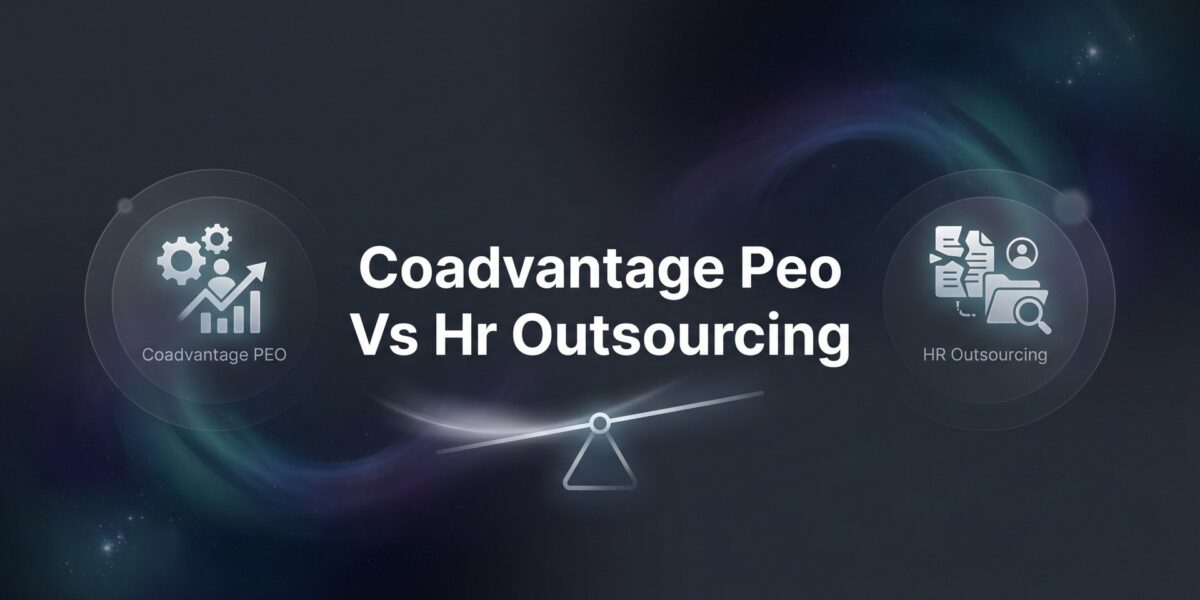 7 Decision Strategies for Evaluating CoAdvantage PEO vs HR Outsourcing