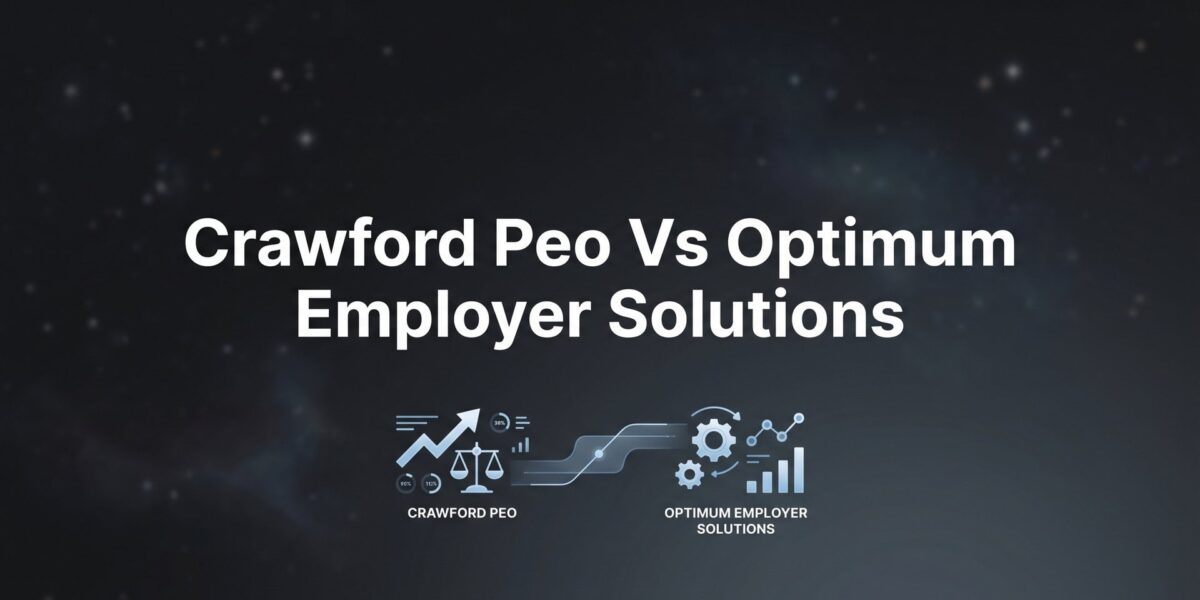 Crawford PEO vs Optimum Employer Solutions: 8 PEO Providers Worth Evaluating in 2026
