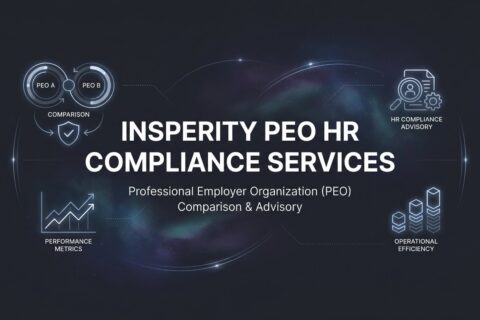 Insperity PEO HR Compliance Services: What’s Actually Included and What to Watch For
