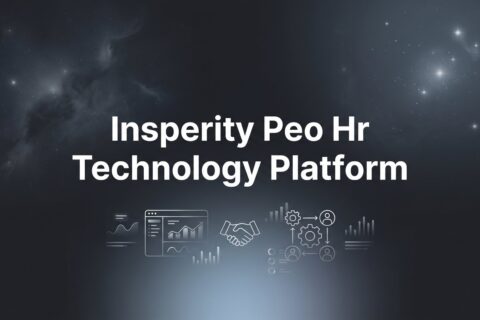 Insperity PEO HR Technology Platform: What Business Owners Actually Get