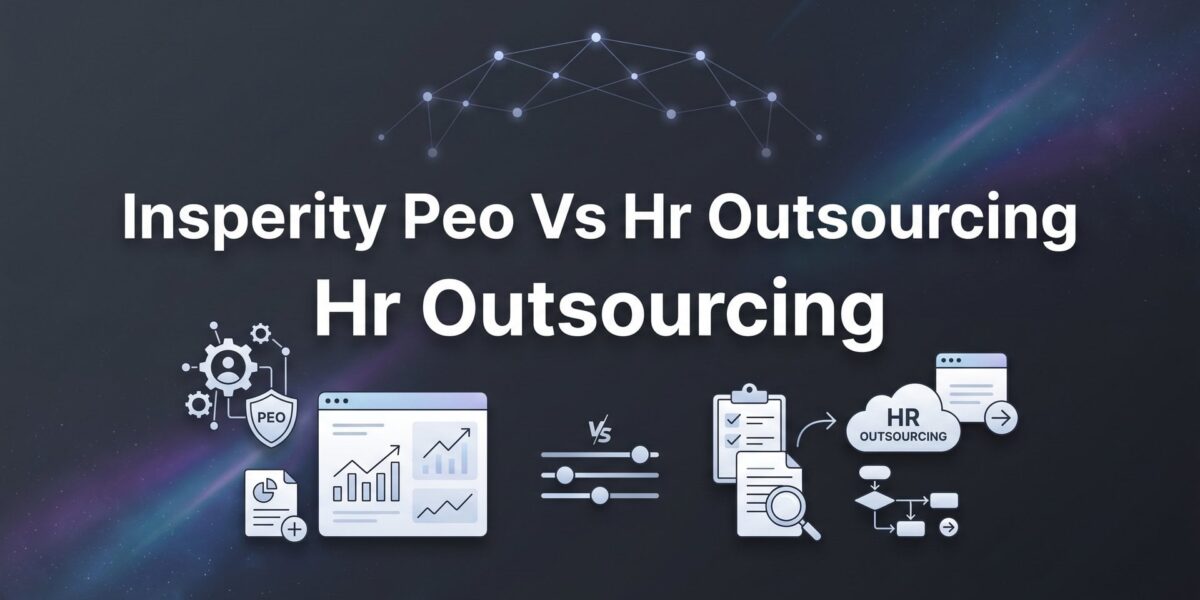 7 Strategies to Decide Between Insperity PEO and HR Outsourcing for Your Business