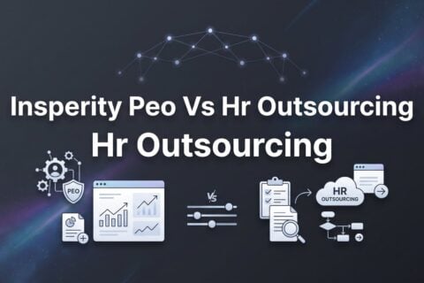 7 Strategies to Decide Between Insperity PEO and HR Outsourcing for Your Business