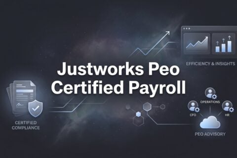 Justworks PEO Certified Payroll: What It Covers, What It Doesn’t, and Whether It Fits Your Needs