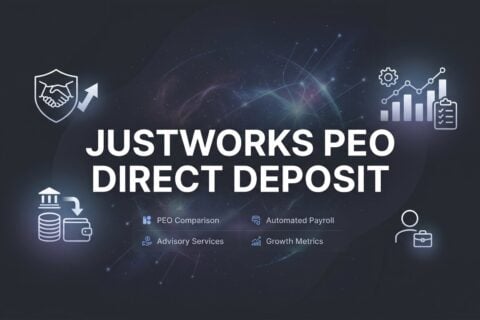 Justworks PEO Direct Deposit: How It Works, Timing, and What to Watch For