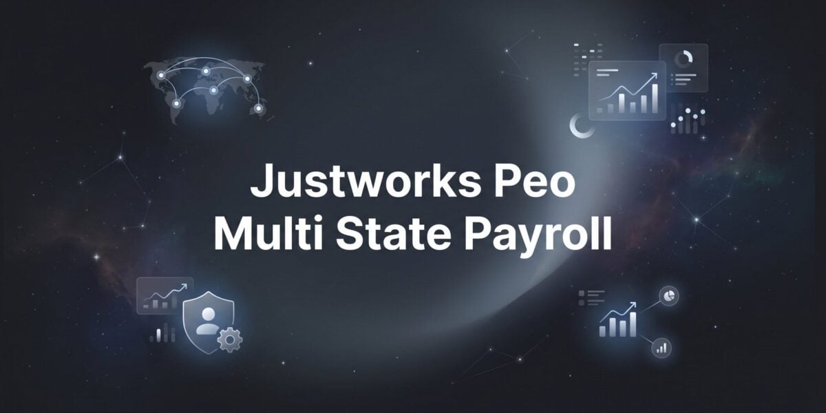 Justworks PEO Multi-State Payroll: What It Actually Handles (and Where It Falls Short)