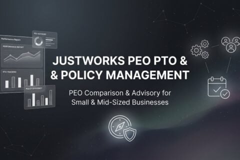 How to Set Up and Manage PTO Policies Through Justworks: A Practical Walkthrough